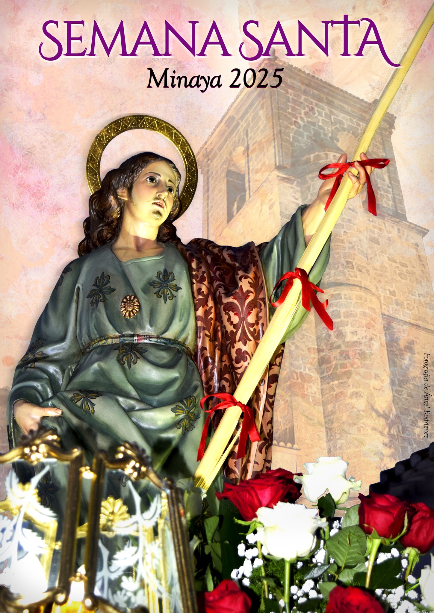 Semana Santa en Minaya  